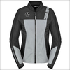 Spidi Corsa Net Windout Motorcycle Textile Jacket,  black-grey,  Size L for Women