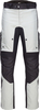 Spidi Crossmaster Motorcycle Textile Pants,  black-white,  Size 4XL,  black-white,  Size 4XL