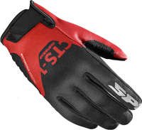 Spidi CTS-1 K3 Motorcycle Gloves,  black-red,  Size 2XL,  black-red,  Size 2XL