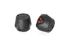SW-Motech Slider set for front axle - Black. Yamaha YZF-R1 (15-) / YZF-R6 (16-).
