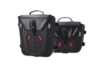 SW-Motech SysBag WP M/S system - KTM 390 Adventure (19-).