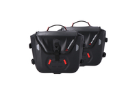 SW-Motech SysBag WP S system - BMW R nineT Scrambler (16-20) / Urban G/S (20-).