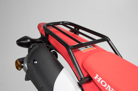 SW-Motech Top rack - Black. Honda CRF250L (12-)/ Rallye (17-).