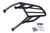 SW-Motech Top rack - Tubular steel. Black. Yamaha XT 600 (90-03).
