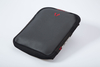SW-Motech TRAVELLER PILLION cushion - Black. Polyurethane. 22x29x5cm.