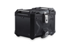 SW-Motech TRAX ADV top case system - Black. Yamaha MT-09 Tracer (14-17).