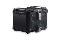 SW-Motech TRAX ADV top case system - Black. Yamaha MT-09 Tracer (14-17).