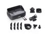SW-Motech Universal GPS mount kit with Navi Case - Incl. 2" socket arm,  for handlebar/mirror thread