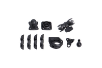 SW-Motech Universal GPS mount kit with T-Lock - Incl. 2 socket arm,  for handlebar/mirror thread