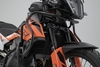 SW-Motech Upper crash bar - Black. KTM 790 Adv/R (19-21),  890 Adv/R (20-22).
