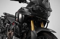SW-Motech Upper crash bars - Black. Honda CRF1000L Africa Twin (15-).