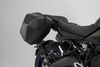 SW-Motech URBAN ABS side case system - 2x 16, 5 l. Yamaha Niken (18-).