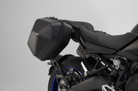 SW-Motech URBAN ABS side case system - 2x 16, 5 l. Yamaha Niken (18-).