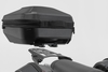 SW-Motech URBAN ABS topcase system - Black. Yamaha MT-07 (14-17).
