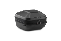 SW-Motech URBAN ABS topcase system - Black. Zero SR/S (19-).