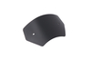 SW-Motech Windscreen - Black. Triumph Bonneville T100 (16-)/T120 (15-).