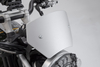 SW-Motech Windscreen - Grey. Triumph Scrambler 1200 XC / XE (18-).,  silver