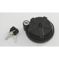 Tank cap with lock for ATV,  various Kymco and YAMAHA