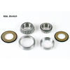 Taper roller bearing set SSH 200