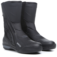 TCX Airtech 3 Gore-Tex Motorcycle Boots,  black,  Size 48 for Men