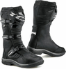 TCX Baja Gore-Tex Motorcycle Boots,  black,  Size 41,  black,  Size 41
