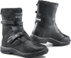 TCX Baja Mid waterproof Motorcycle Boots,  black,  Size 42,  black,  Size 42