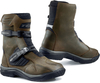 TCX Baja Mid waterproof Motorcycle Boots,  brown,  Size 41,  brown,  Size 41