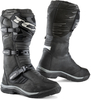 TCX Baja waterproof Motorcycle Boots,  black,  Size 38,  black,  Size 38