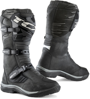 TCX Baja waterproof Motorcycle Boots,  black,  Size 38,  black,  Size 38