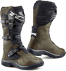 TCX Baja waterproof Motorcycle Boots,  brown,  Size 39,  brown,  Size 39