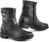 TCX Biker Ladies Motorcycle Boots,  black,  Size 36 for Women,  black,  Size 36 for Women