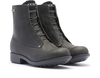 TCX Blend 2 WP waterproof Ladies Motorcycle Boots,  black,  Size 40 for Women