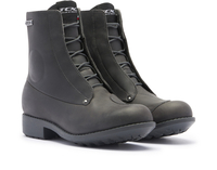 TCX Blend 2 WP waterproof Ladies Motorcycle Boots,  black,  Size 40 for Women