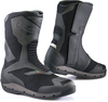 TCX Clima Surround Gore-Tex Motorcycle Boots,  black-grey,  Size 45,  black-grey,  Size 45
