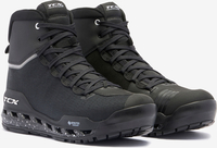 TCX Climatrek Surround Gore-Tex Motorcycle Shoes,  black-white,  Size 40 for Men