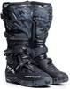 TCX Comp Evo 2 Michelin 2023 Motocross Boots,  black-grey,  Size 49 for Men