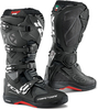 TCX Comp Evo 2 Michelin Motocross Boots,  black,  Size 44,  black,  Size 44