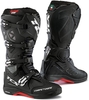 TCX Comp Evo Michelin Motocross Boots,  black,  Size 40,  black,  Size 40