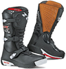 TCX Comp Kids Motocross Boots,  black,  Size 29,  black,  Size 29