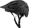 Troy Lee Designs A1 Classic Bicycle Helmet,  black-silver,  Size XS,  black-silver,  Size XS