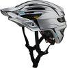 Troy Lee Designs A2 Sliver MIPS Bicycle Helmet,  silver,  Size XL 2XL,  silver,  Size XL 2XL