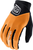 Troy Lee Designs Ace 2.0 Bicycle Gloves,  orange,  Size M,  orange,  Size M