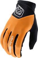 Troy Lee Designs Ace 2.0 Bicycle Gloves,  orange,  Size M,  orange,  Size M