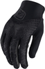 Troy Lee Designs Ace 2.0 Snake Ladies Bicycle Gloves,  black,  Size L for Women,  black,  Size L for Women