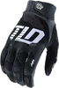 Troy Lee Designs Air Camo Motocross Gloves,  black-green-multicolored,  Size 2XL,  black-green-multicolored,  Size 2XL