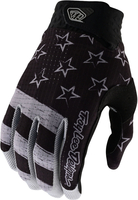 Troy Lee Designs Air Citizen Motocross Gloves,  black-grey,  Size S,  black-grey,  Size S