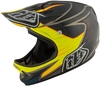 Troy Lee Designs D2 Pulse Bicycle Helmet,  black,  Size XL 2XL,  black,  Size XL 2XL
