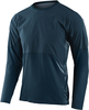 Troy Lee Designs Drift Bicycle Jersey,  turquoise,  Size L,  turquoise,  Size L