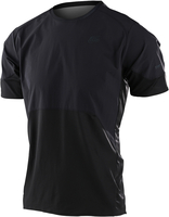 Troy Lee Designs Drift Bicycle T-Shirt,  black,  Size L,  black,  Size L
