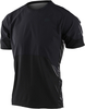 Troy Lee Designs Drift Bicycle T-Shirt,  black,  Size M,  black,  Size M